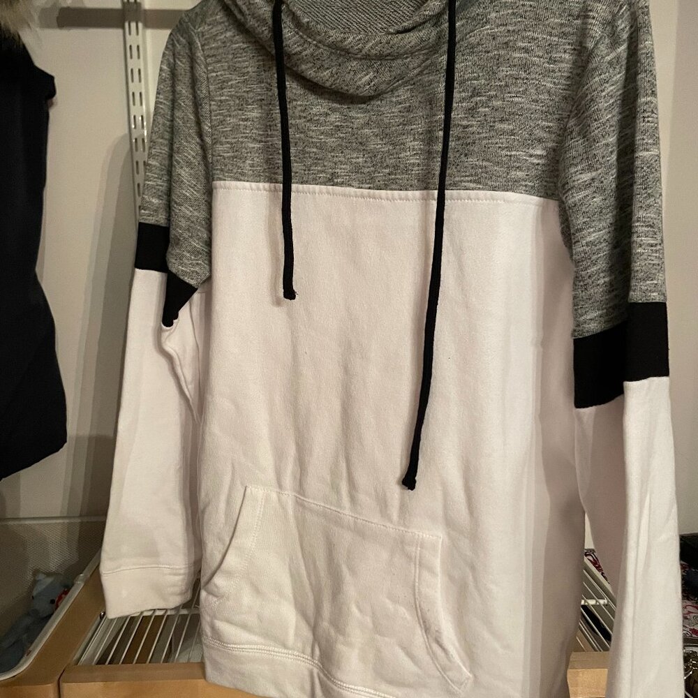 Long Sleeved Hoodie